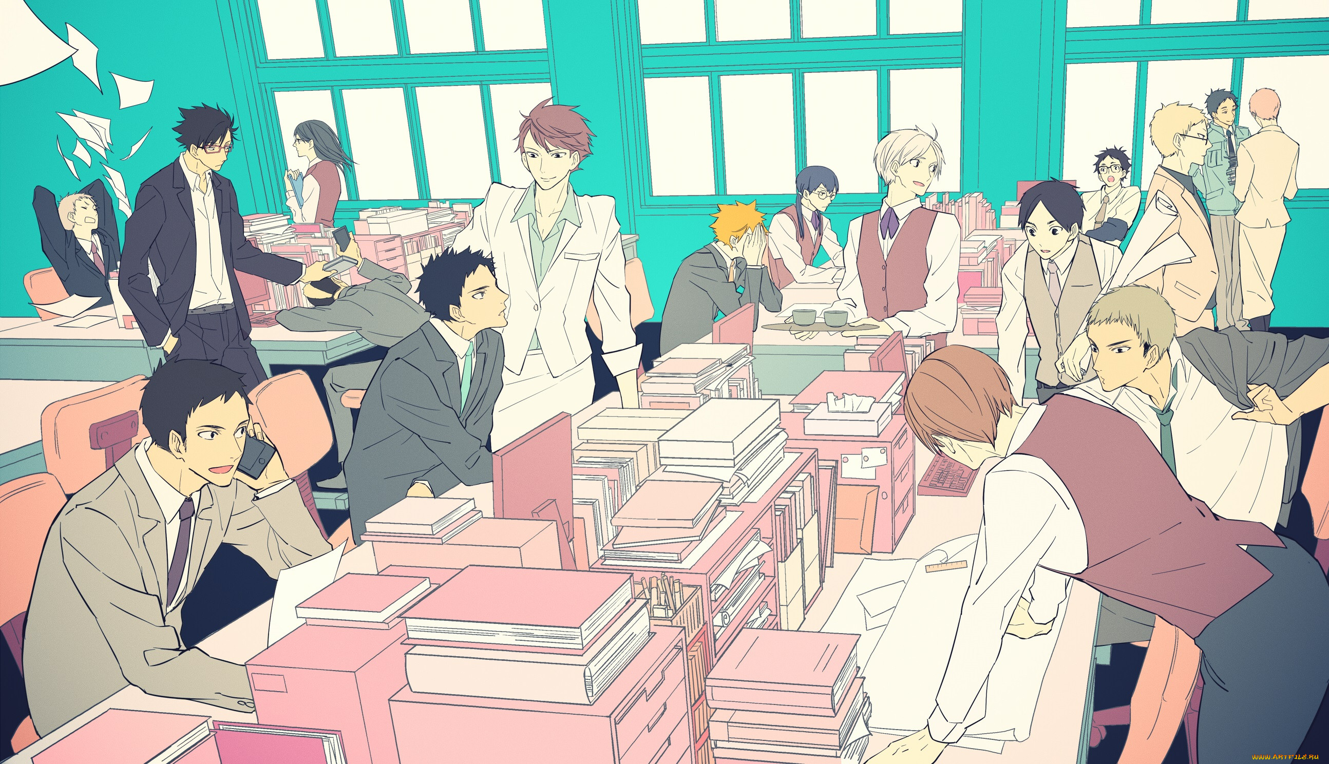 , haikyuu, 
